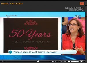 cincuenta años